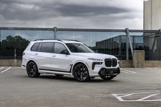 BMW X7 40d Msport