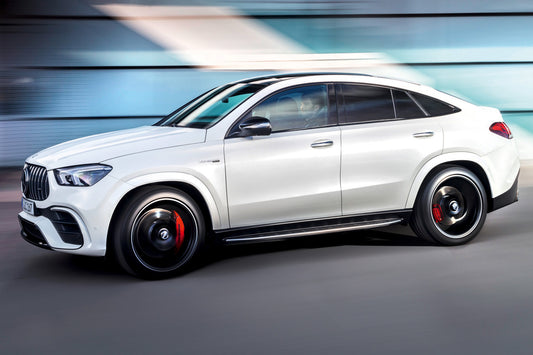 Mercedes GLE 63 amg