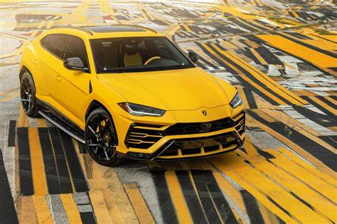 Lamborghini Urus Performante