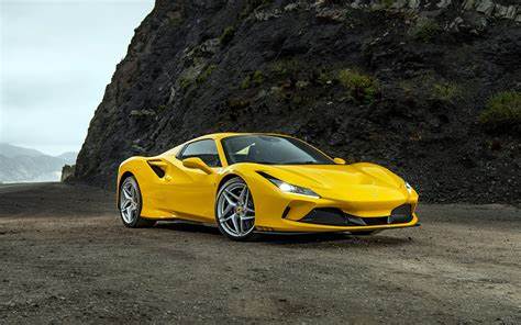 Ferrari F8